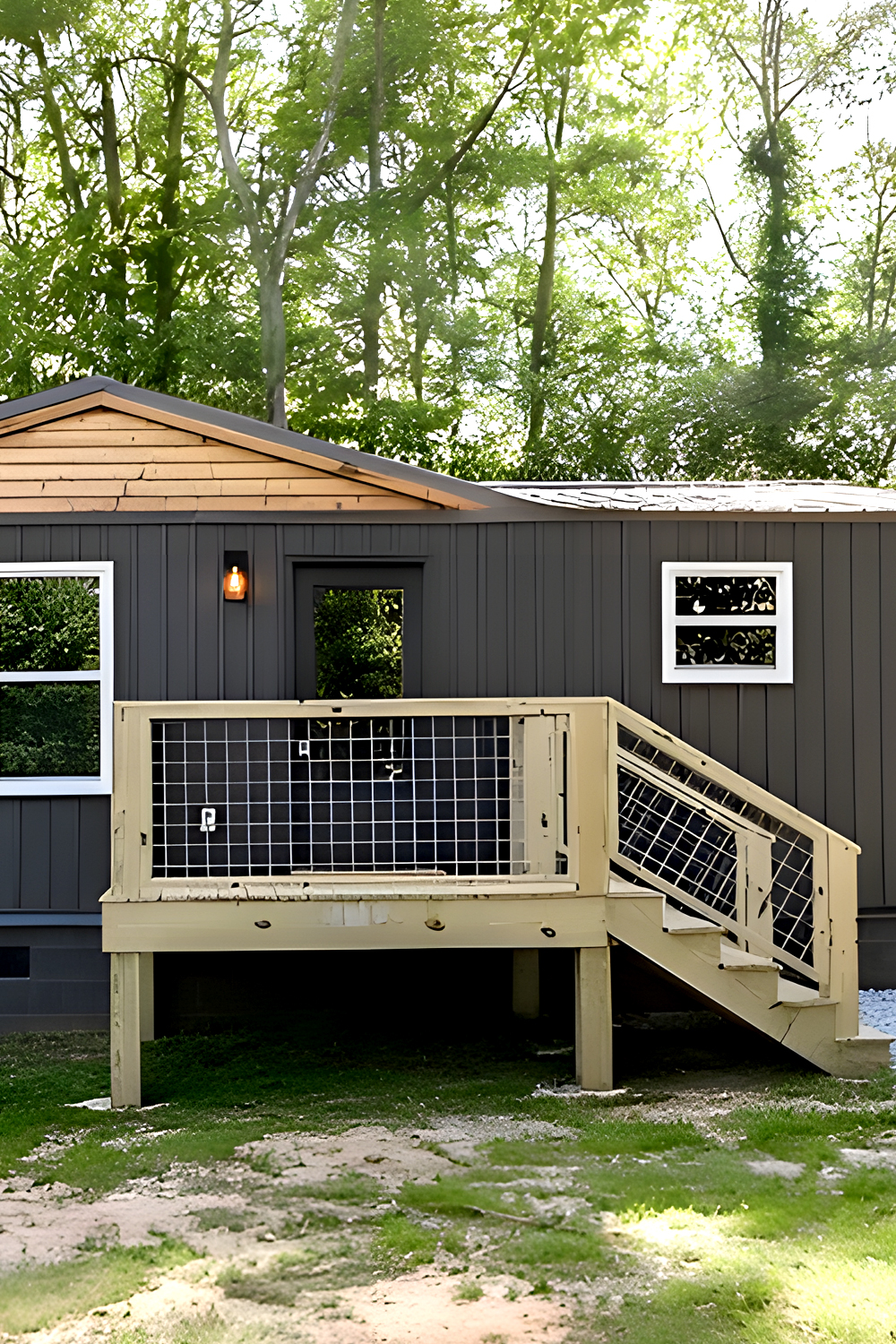 Mobile-Home-Exterior-Modern-Porch