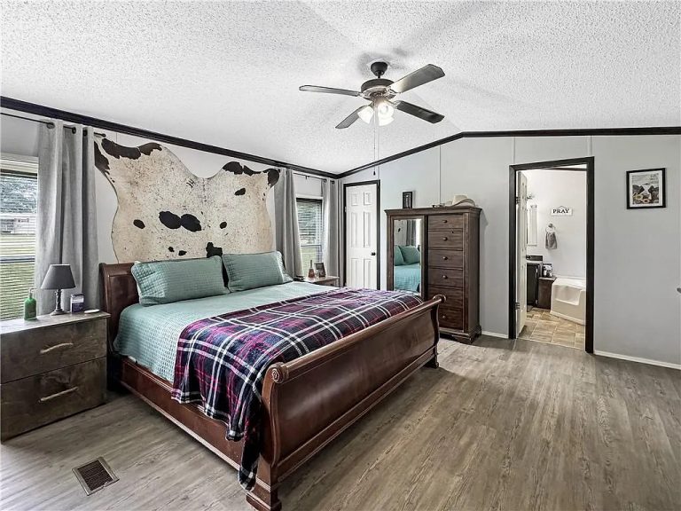 12 Single Wide Mobile Home Bedroom Ideas