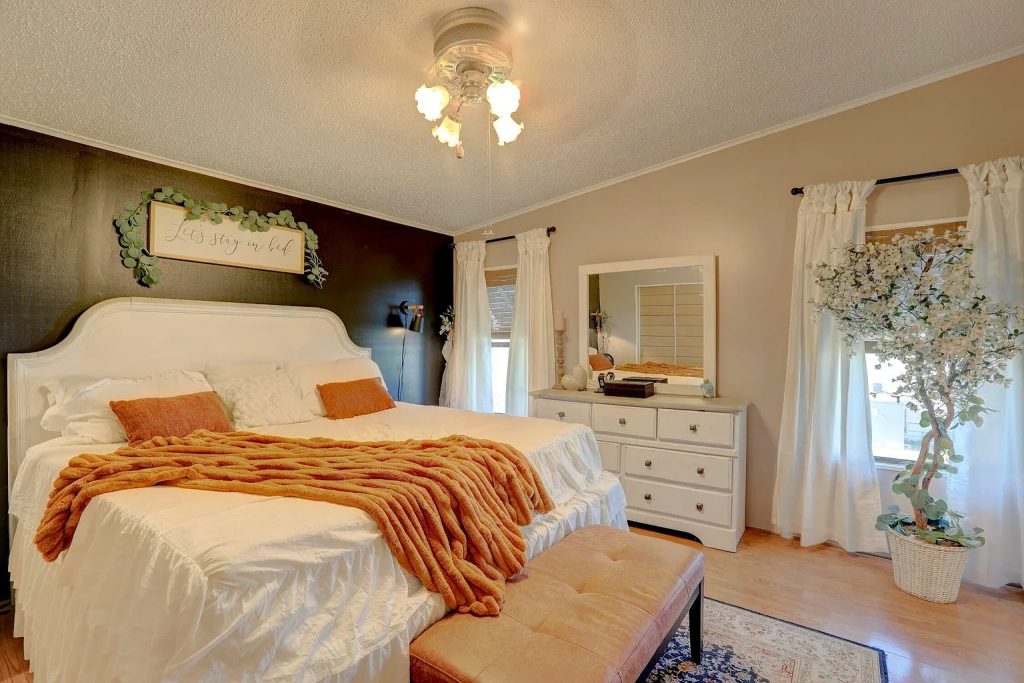 12 Single Wide Mobile Home Bedroom Ideas
