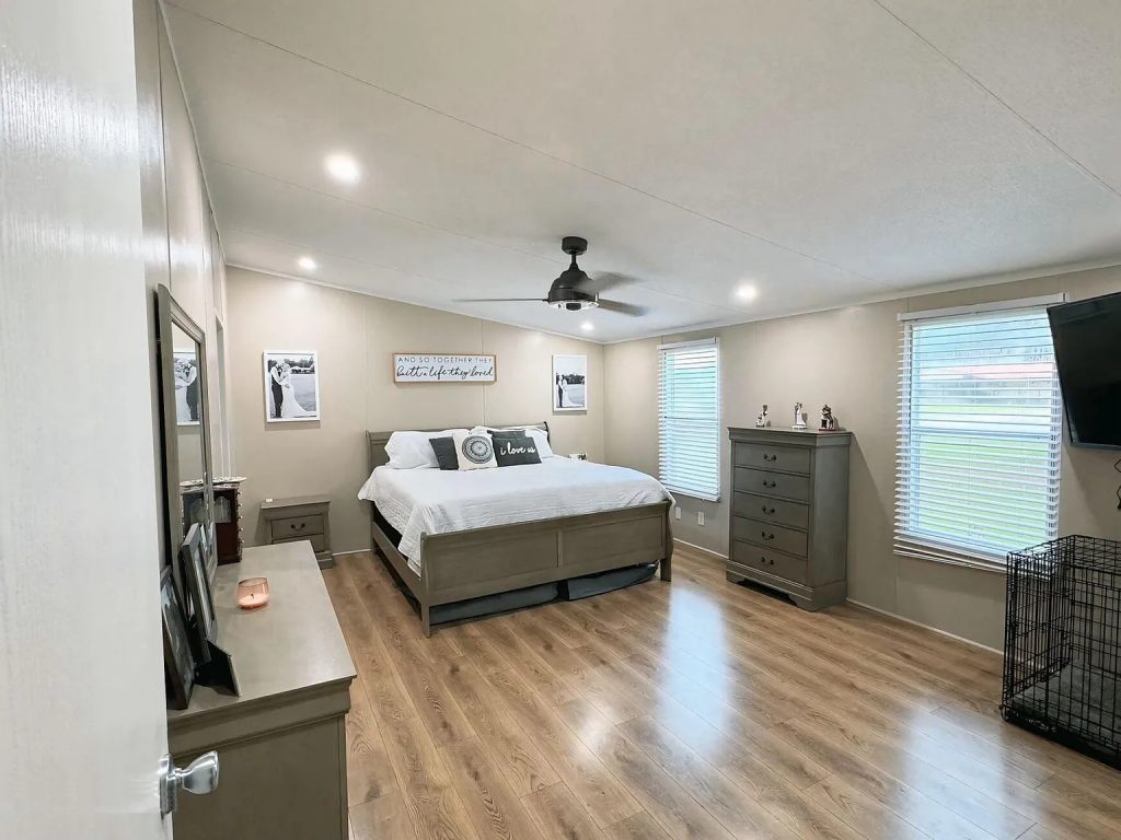 12 Single Wide Mobile Home Bedroom Ideas