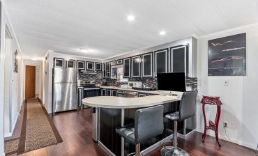 How to Designing a Modern Mobile Home Kitchen