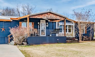 Manufactured Home Farmhouse Style