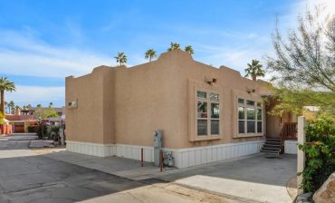 Pueblo-Style Manufactured Home