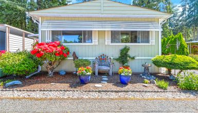 1974 Double Wide Mobile Home Remodel: Inspiring Exterior and Interior Makeover Ideas