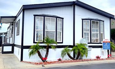 Double Wide Mobile Home Exterior Color Ideas