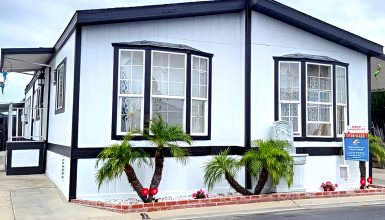 Double Wide Mobile Home Exterior Color Ideas