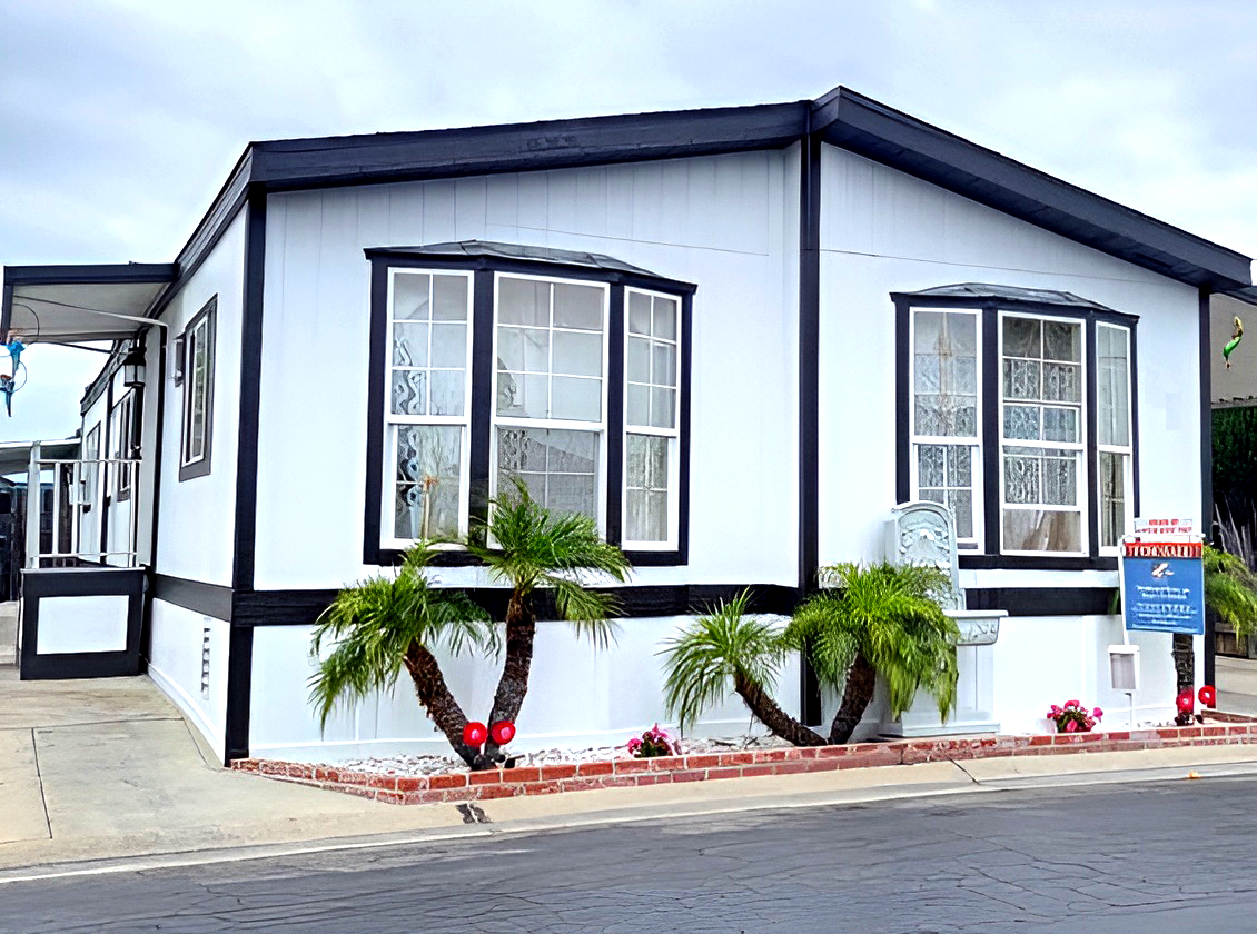 Double Wide Mobile Home Exterior Color Ideas