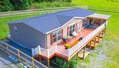 19 Double Wide Deck Ideas That Add Comfort, Charm, and Curb Appeal