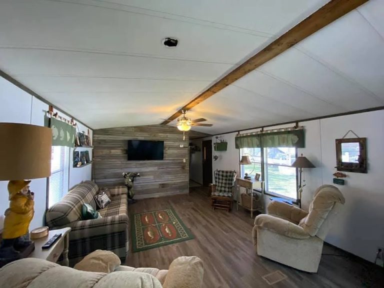 28 Stunning Single Wide Living Rooms: Simple Yet Stylish Decor Ideas