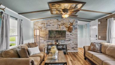 28 Stunning Single Wide Living Rooms: Simple Yet Stylish Decor Ideas
