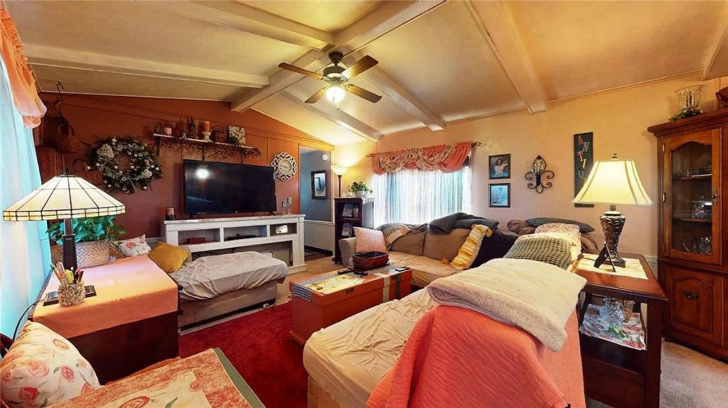 28 Stunning Single Wide Living Rooms: Simple Yet Stylish Decor Ideas
