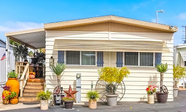 Stunning 1979 Double Wide Mobile Home Remodel