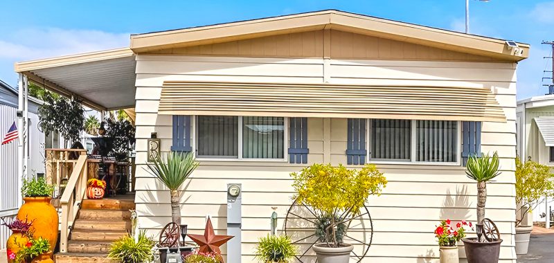 Stunning 1979 Double Wide Mobile Home Remodel
