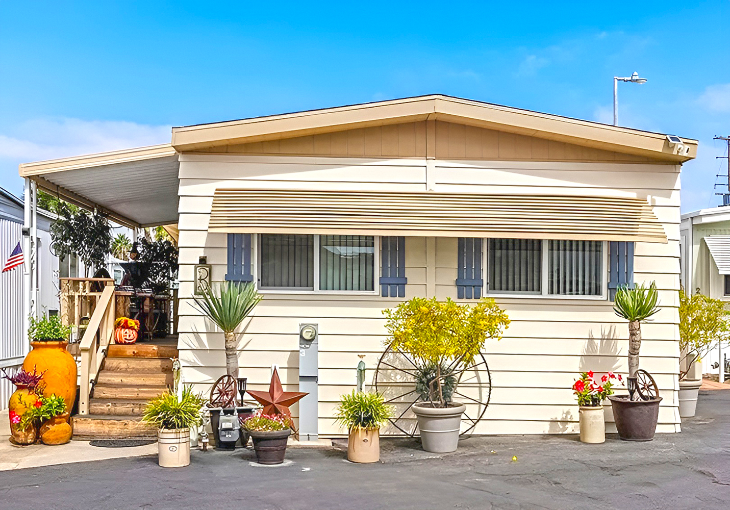Stunning 1979 Double Wide Mobile Home Remodel