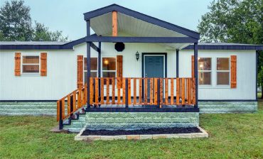 30 Mobile Home Porch Ideas That Instantly Boost Curb Appeal