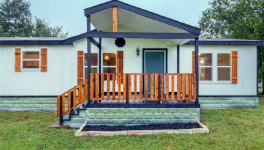 30 Mobile Home Porch Ideas That Instantly Boost Curb Appeal