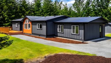 2001-Double-Wide-Mobile-Home-Makeover-Exterior