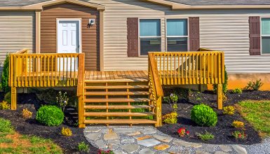 28 Mobile Home Walkway Ideas That’ll Instantly Boost Curb Appeal