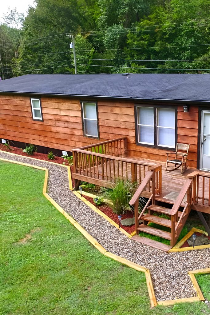 Upgrade Your Curb Appeal: The Best Siding Options for Mobile Homes