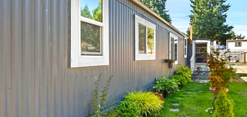 Upgrade Your Curb Appeal: The Best Siding Options for Mobile Homes