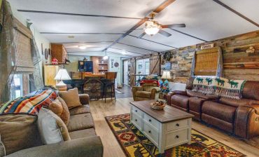 Cozy Single Wide Mobile Home Interior Inspiring Decor Ideas