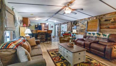Cozy Single Wide Mobile Home Interior Inspiring Decor Ideas