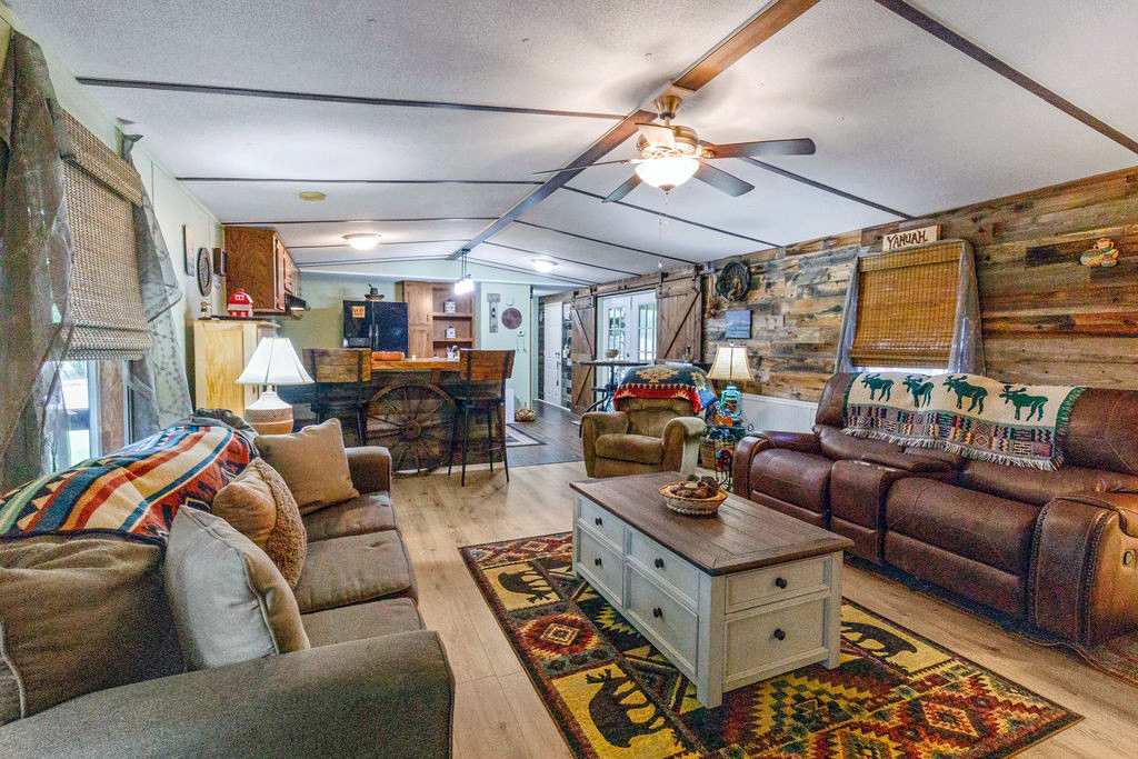 Cozy Single Wide Mobile Home Interior Inspiring Decor Ideas