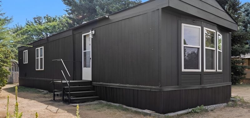 How to Choose the Right Siding for Your Mobile Home