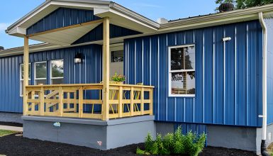 How to Pick the Perfect Color for Your Mobile Home Siding