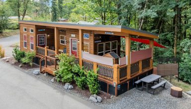 Mobile-Home-Look-Like--Cabin