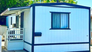Small Mobile Home Decorating Ideas