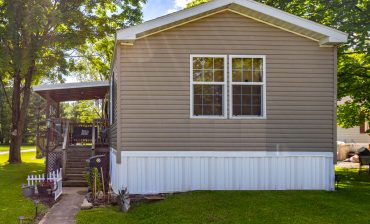 Cozy Single Wide Mobile Home Remodel