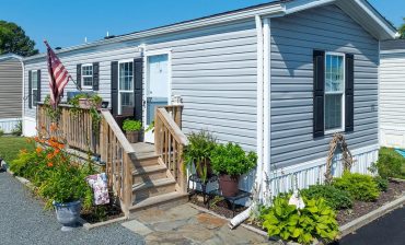 Cozy Single Wide Mobile Home You’ll Love