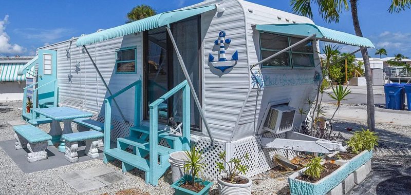 Small Single Wide Mobile Home Decor