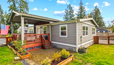 25 Mobile Home Outdoor Ideas That Boost Charm in a Big Way