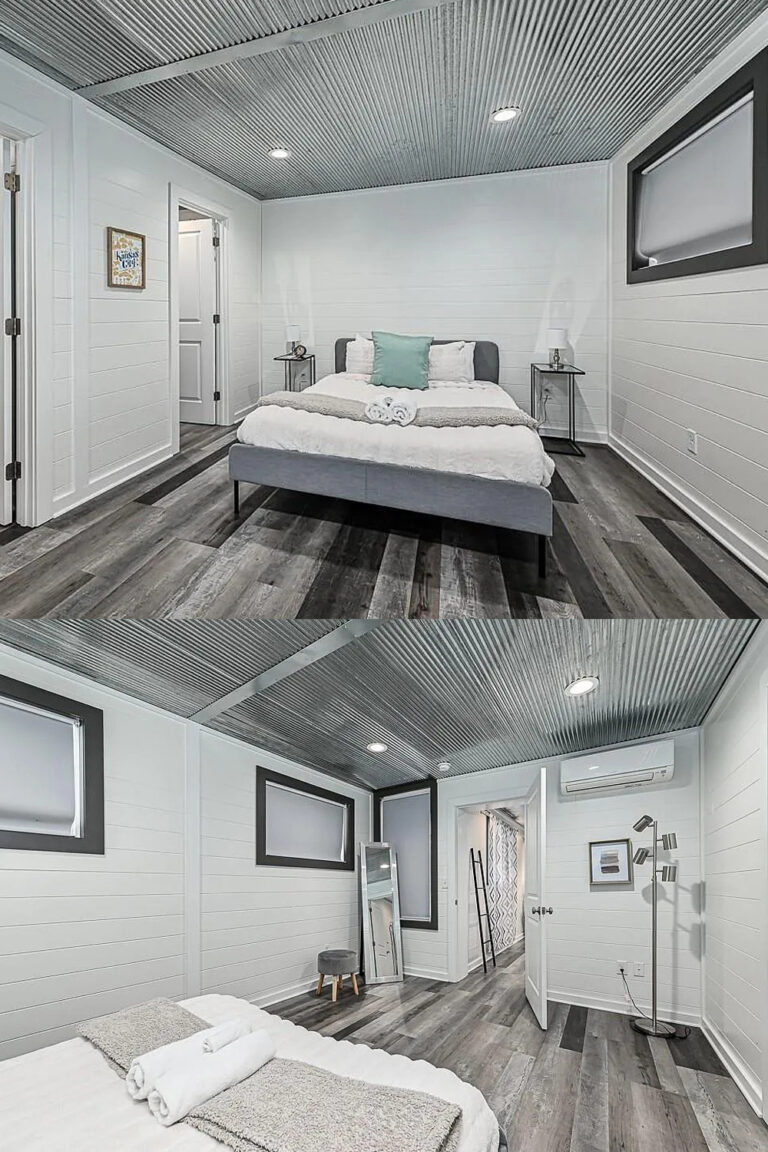 Efficient Container House Design Floor Plan You’ll Love