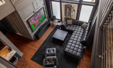 Sleek Container House Interior Design Ideas You’ll Love