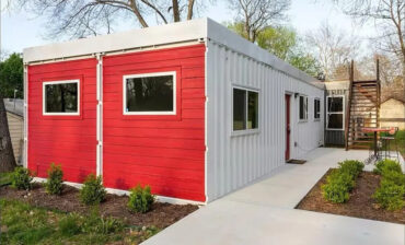 Efficient Container House Design Floor Plan You’ll Love