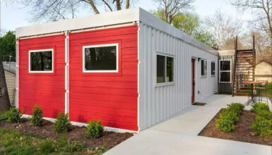 Efficient Container House Design Floor Plan You’ll Love