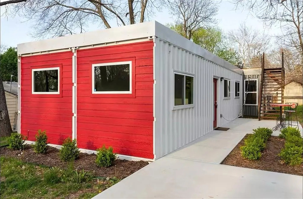 Efficient Container House Design Floor Plan You’ll Love