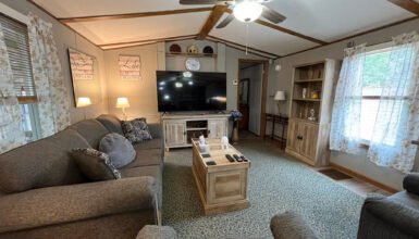 Inspiring Mobile Home Interior Ideas for Stylish Living