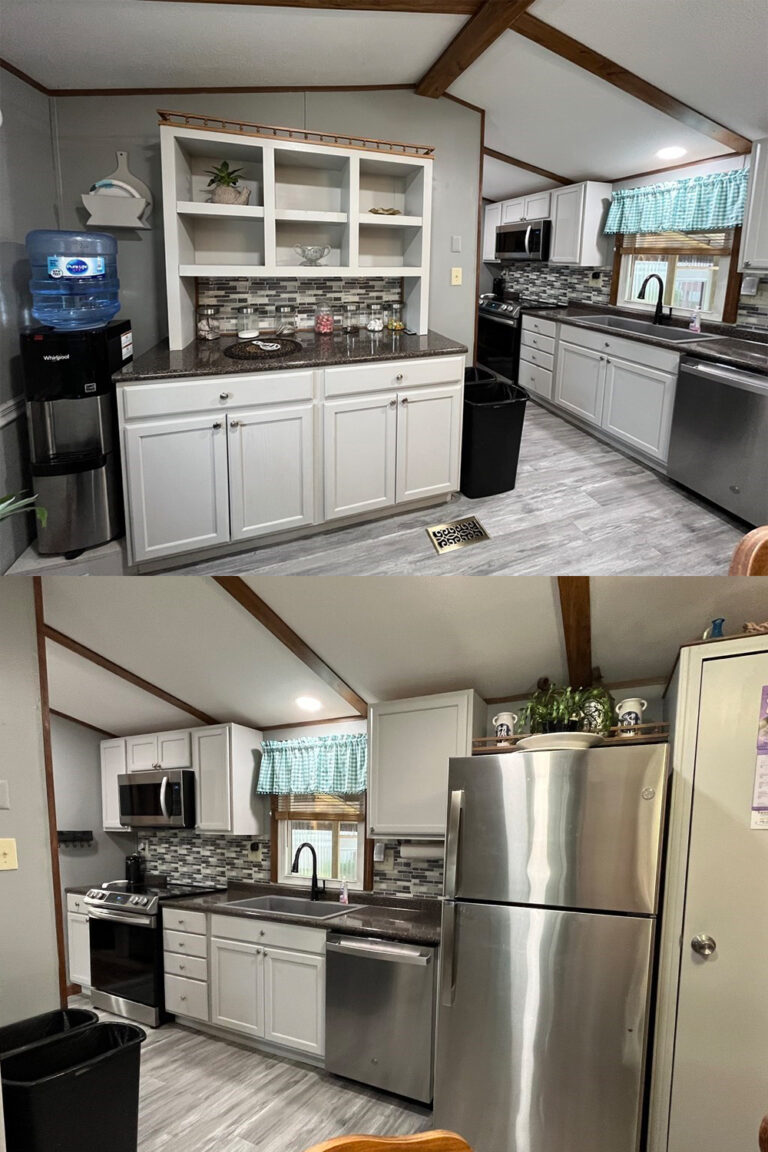 Inspiring Mobile Home Interior Ideas for Stylish Living