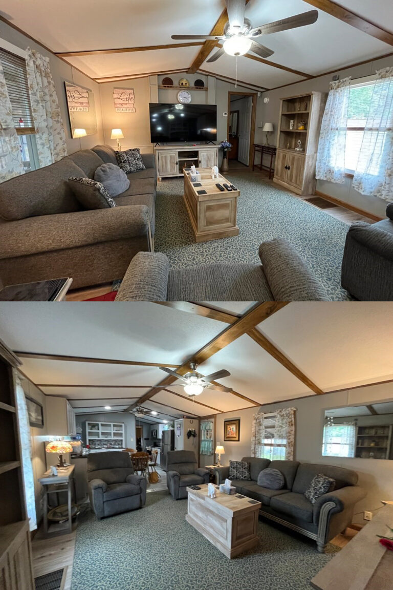 Inspiring Mobile Home Interior Ideas for Stylish Living