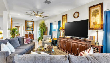 Mobile Home Interior Ideas: Mix Classic Comfort With Modern Touches