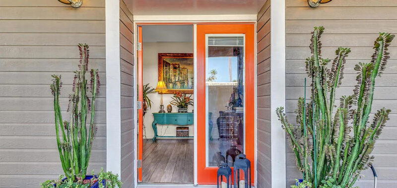 Mobile Home Outdoor Ideas That Add Instant Curb Appeal