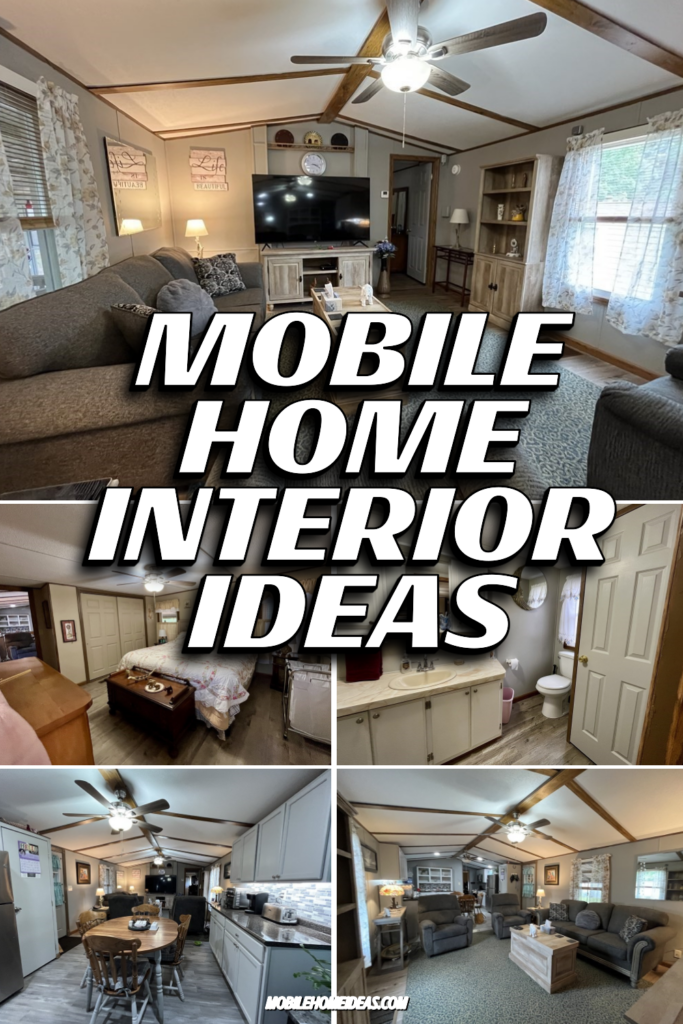 Inspiring Mobile Home Interior Ideas for Stylish Living