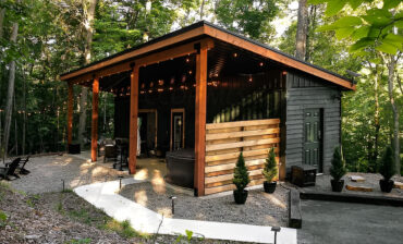 Modern Container House Design