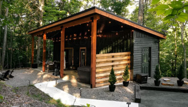 Modern Container House Design