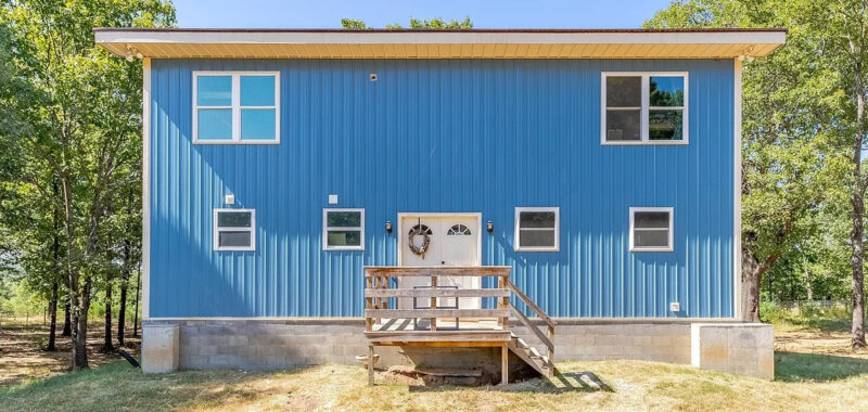 Container House Design