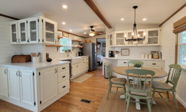 25 Mobile Home Farmhouse Kitchen Ideas You’ll Want to Copy